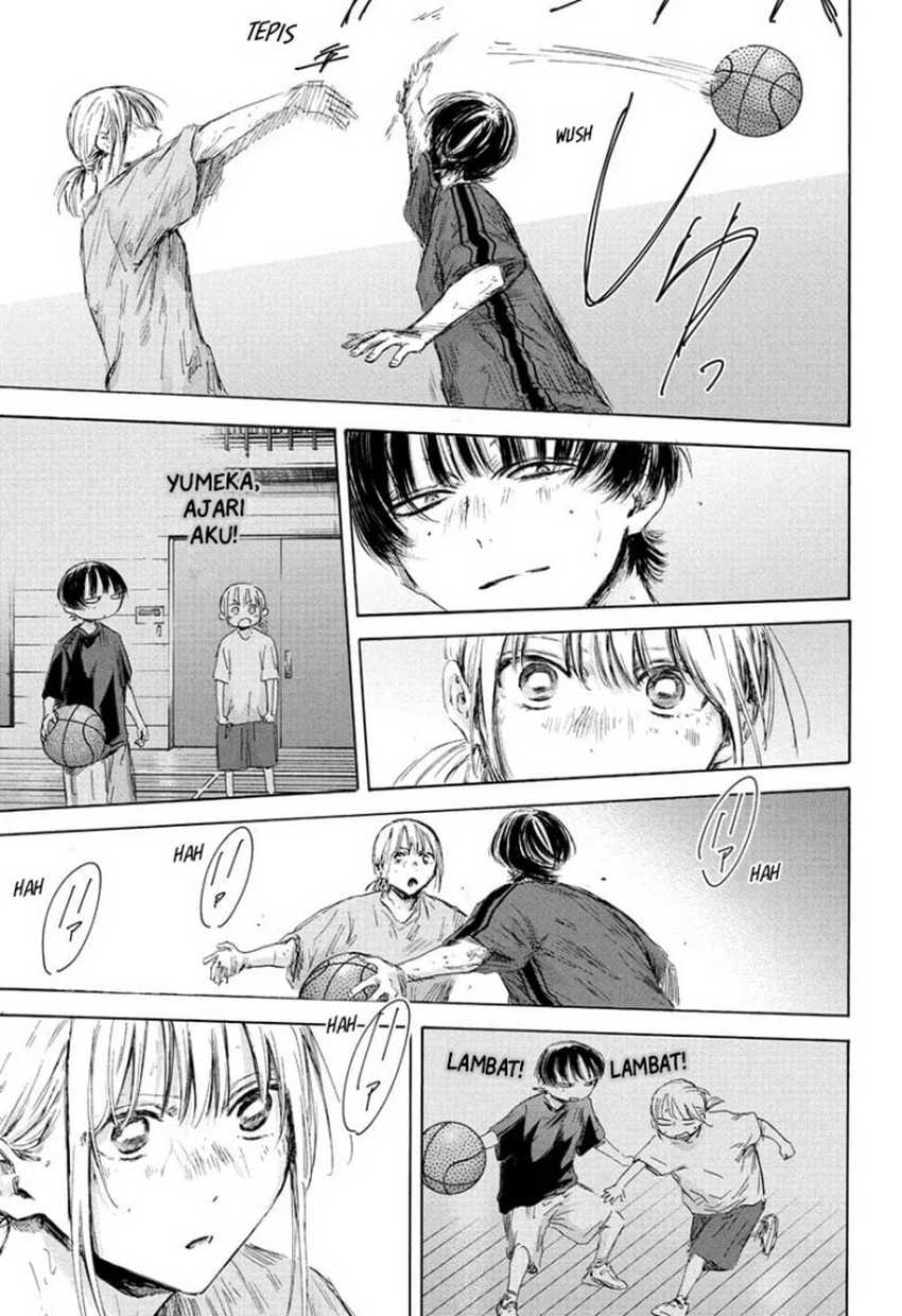 Ao no Hako Chapter 175 - halaman 20