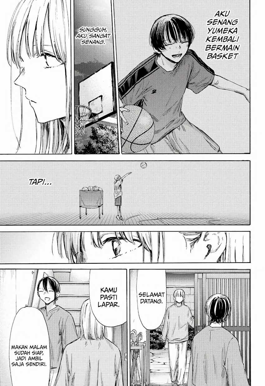 Ao no Hako Chapter 176 - halaman 10