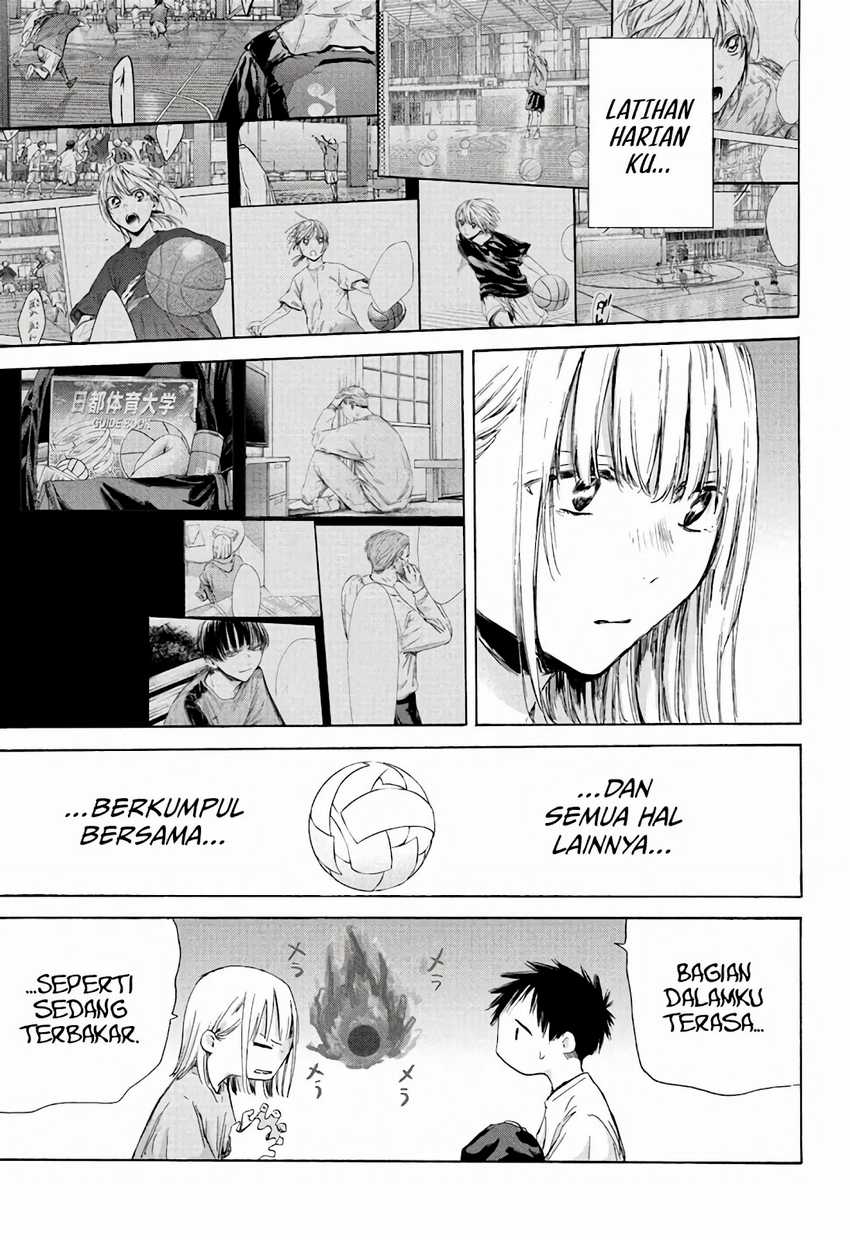 Ao no Hako Chapter 176 - halaman 14