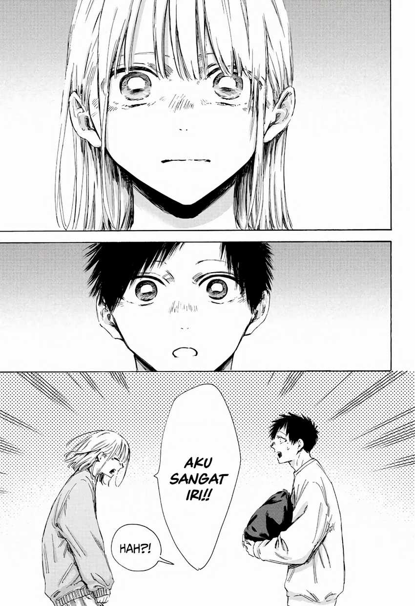 Ao no Hako Chapter 176 - halaman 16