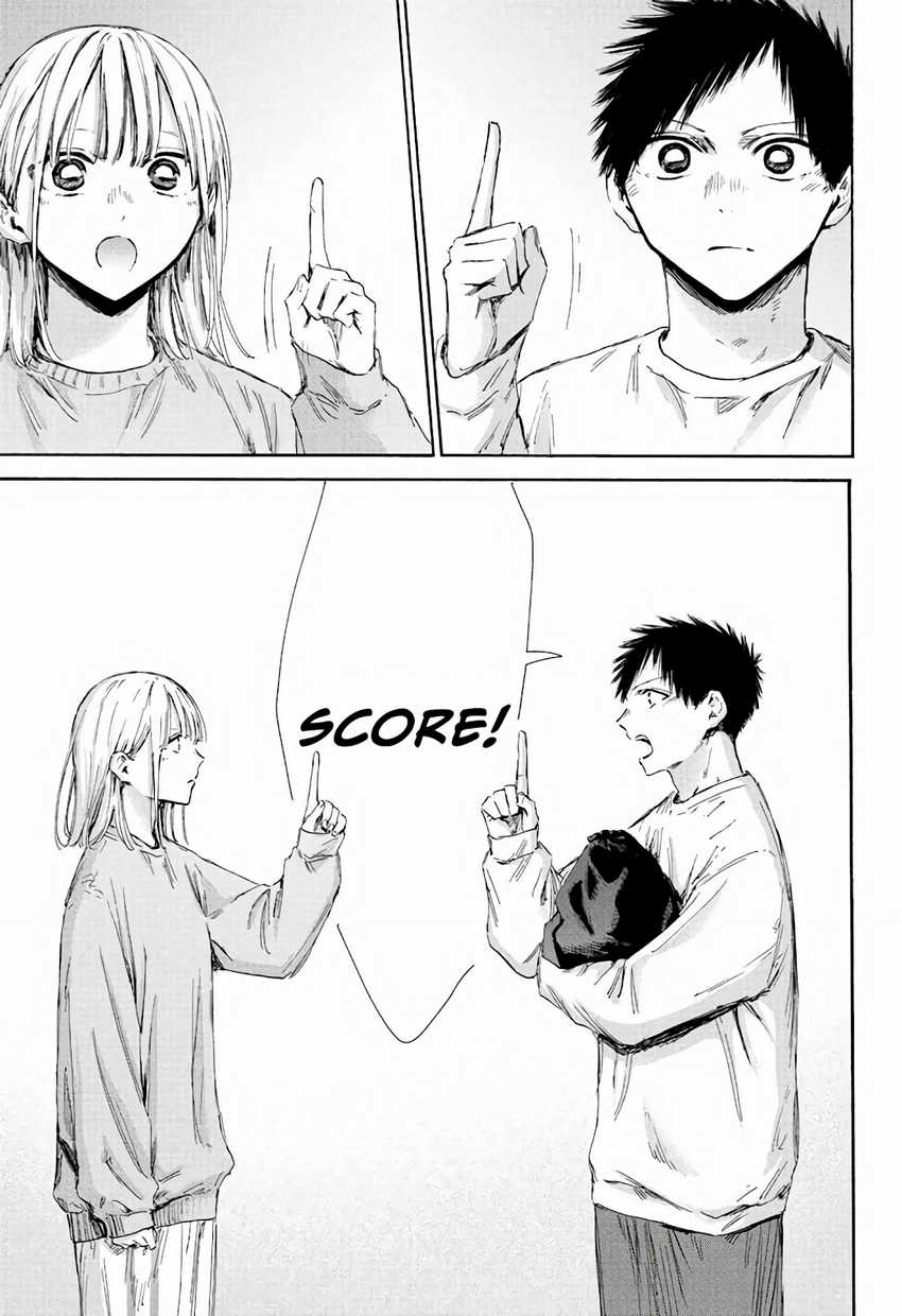 Ao no Hako Chapter 176 - halaman 18