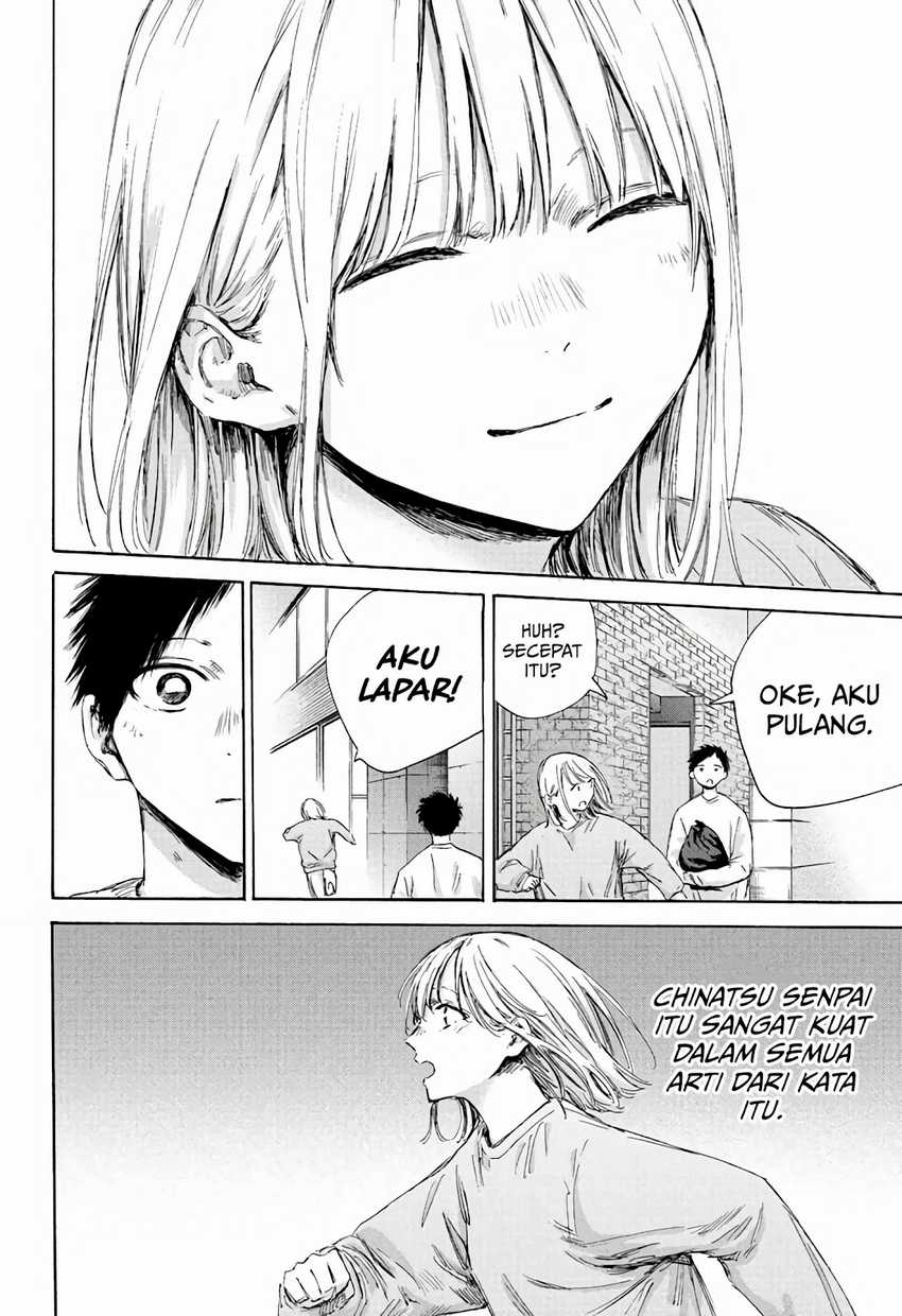 Ao no Hako Chapter 176 - halaman 19