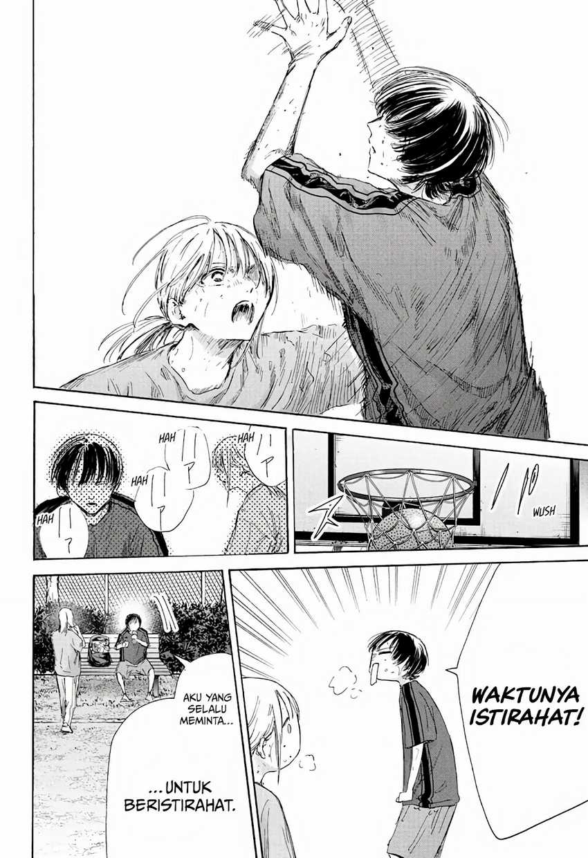Ao no Hako Chapter 176 - halaman 5