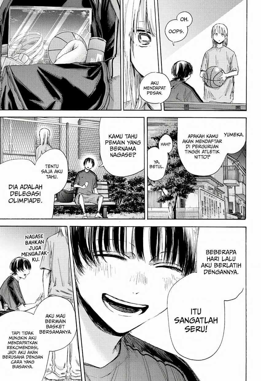 Ao no Hako Chapter 176 - halaman 8
