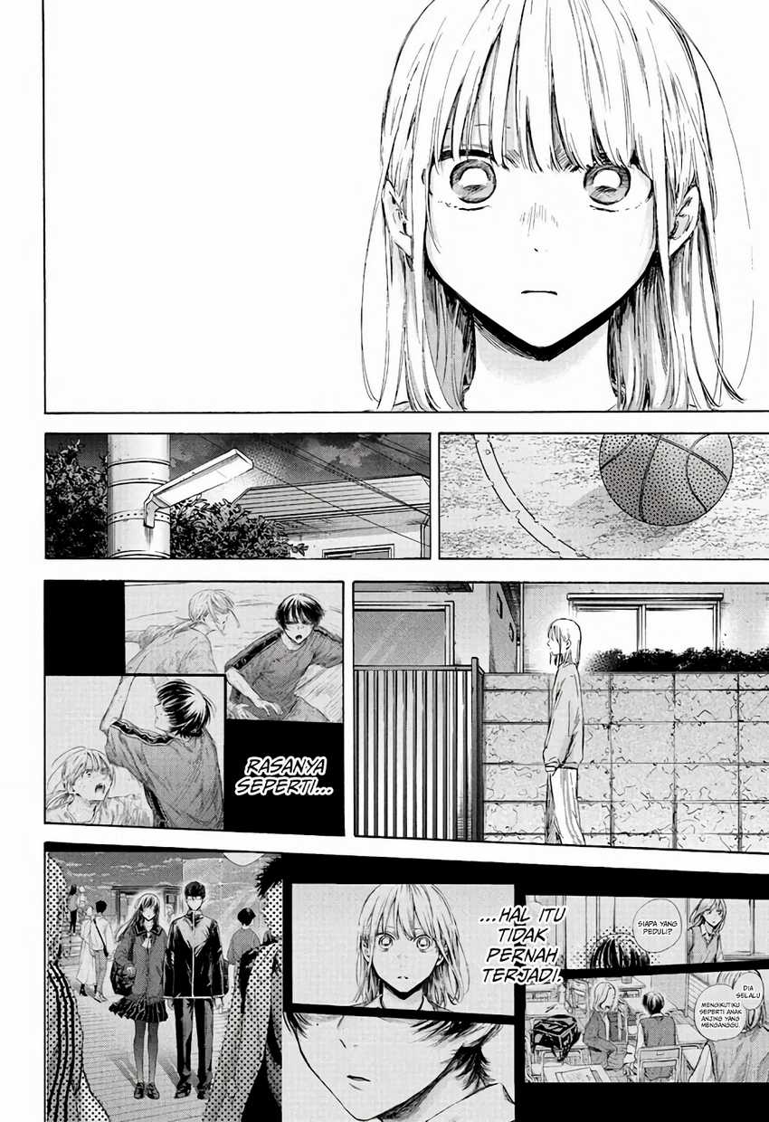Ao no Hako Chapter 176 - halaman 9