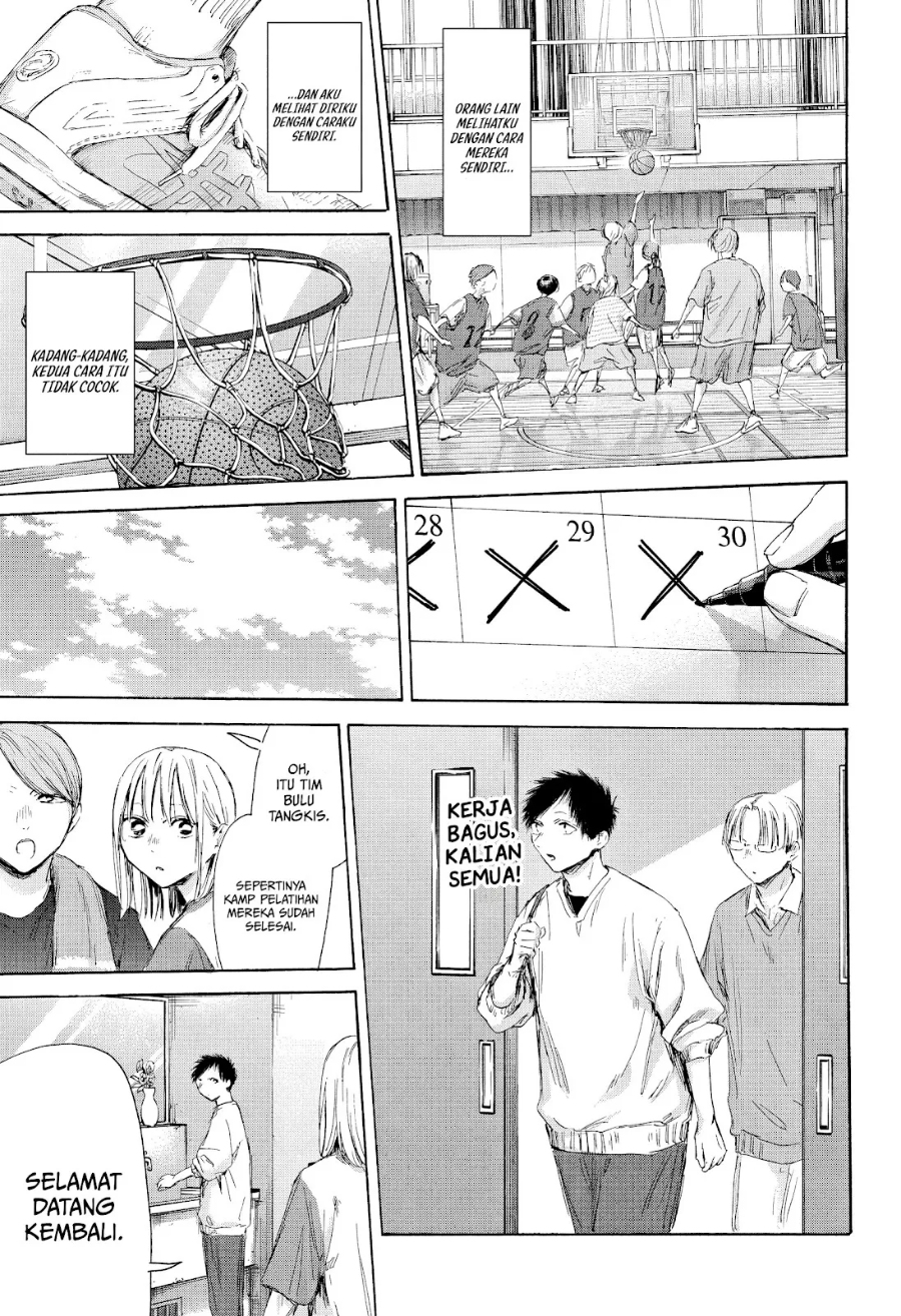 Ao no Hako Chapter 177 - halaman 10