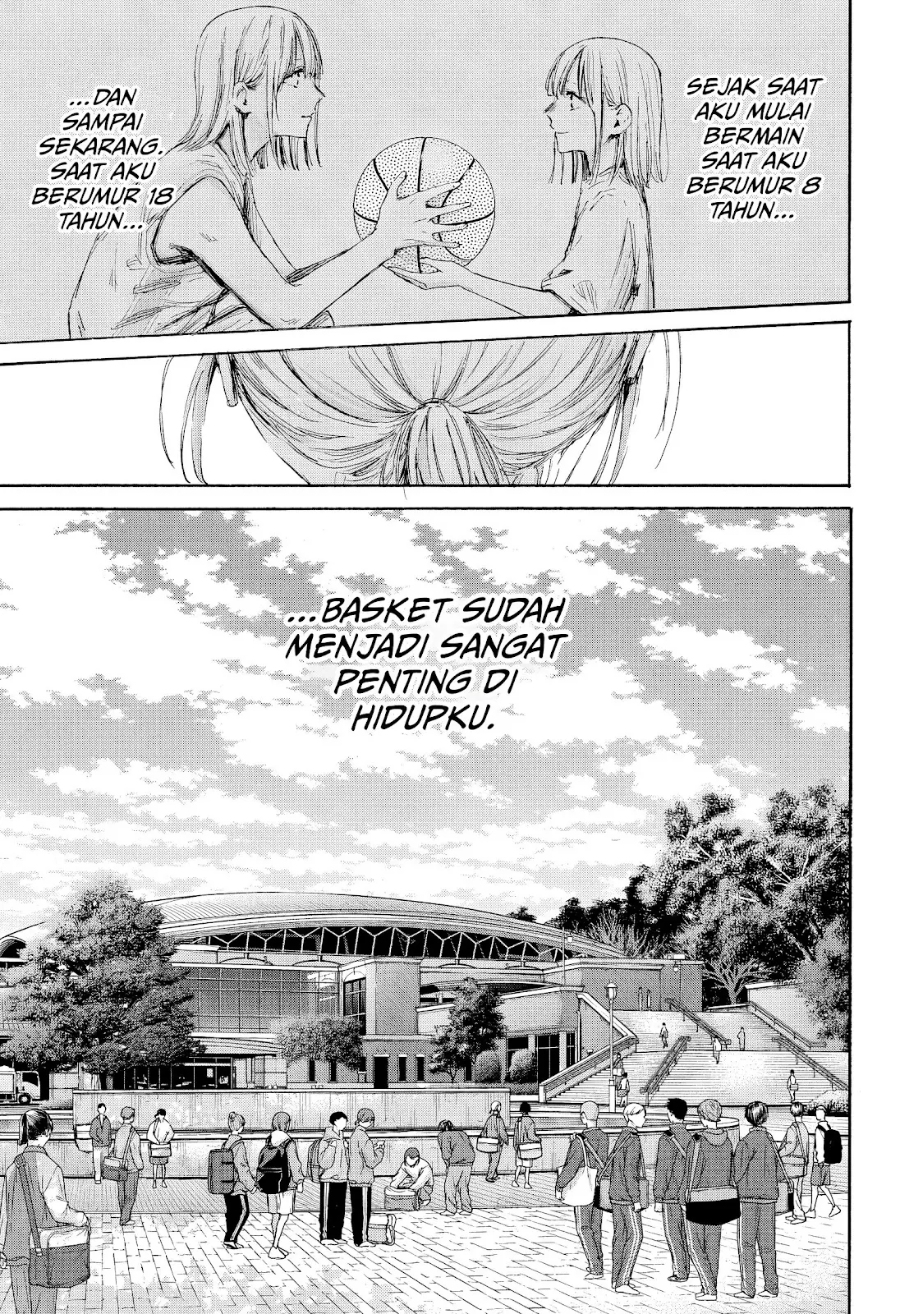 Ao no Hako Chapter 177 - halaman 16
