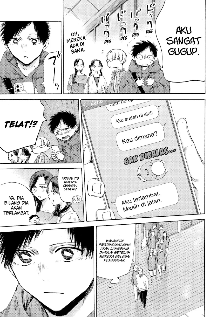 Ao no Hako Chapter 177 - halaman 18