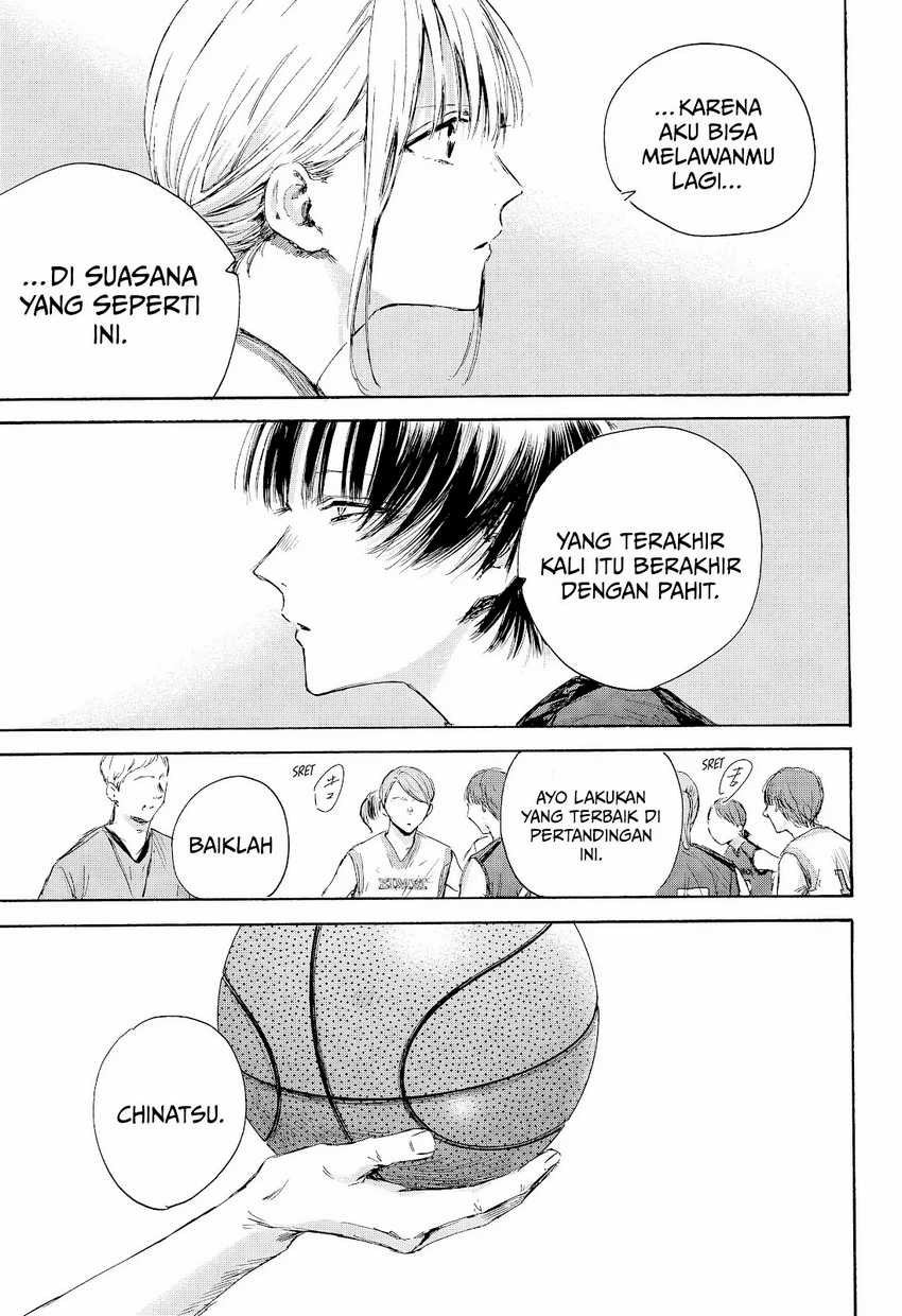 Ao no Hako Chapter 178 - halaman 11