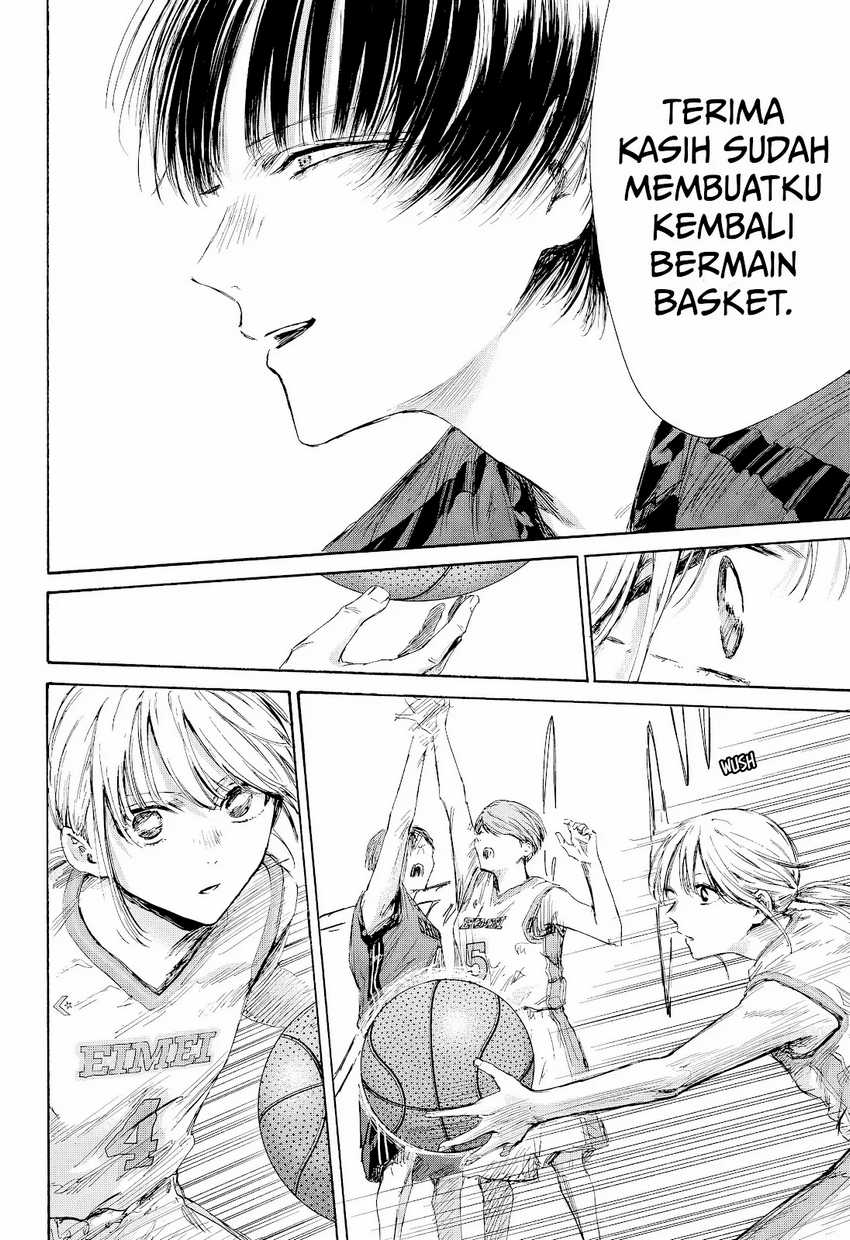 Ao no Hako Chapter 178 - halaman 12