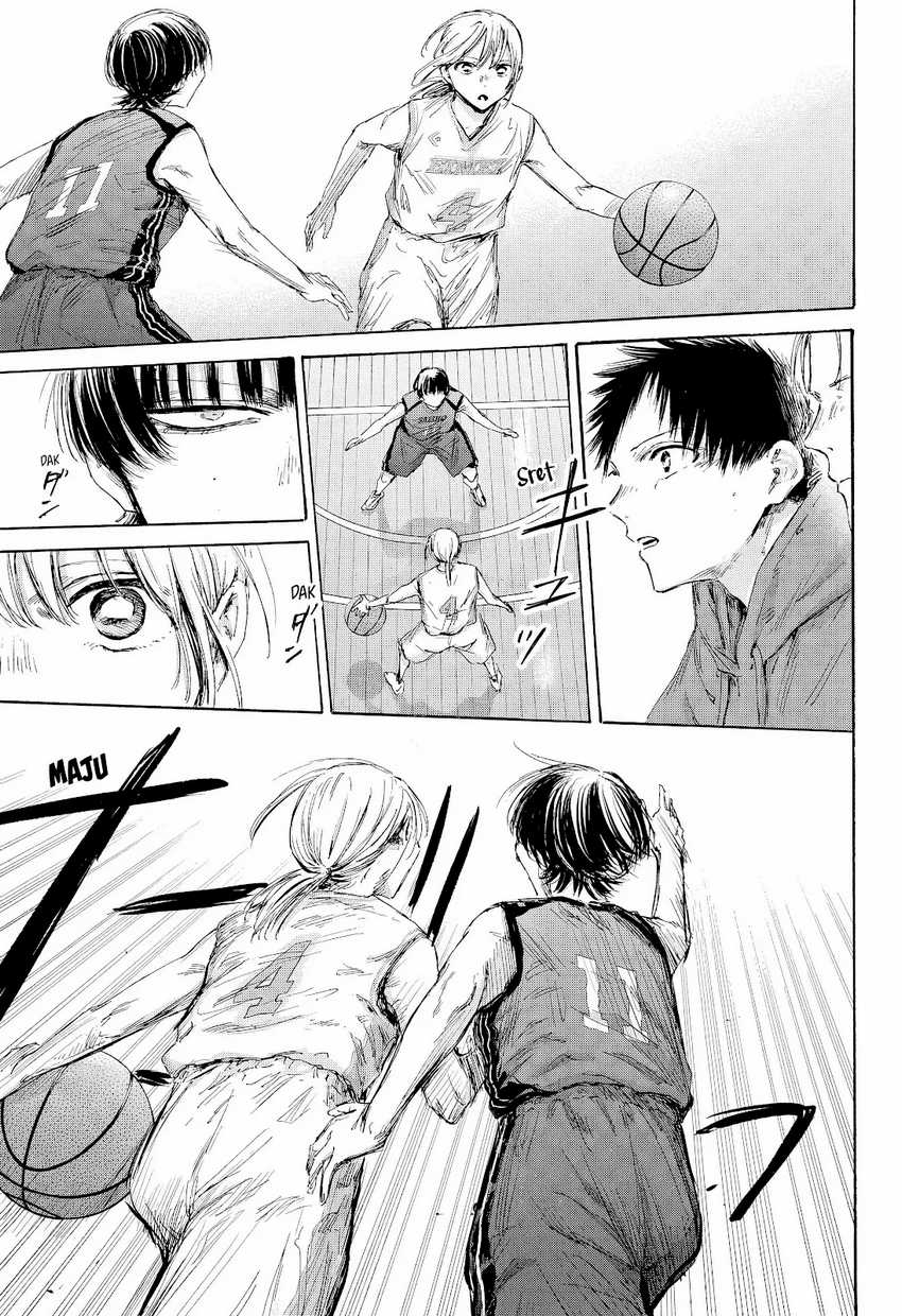 Ao no Hako Chapter 178 - halaman 13
