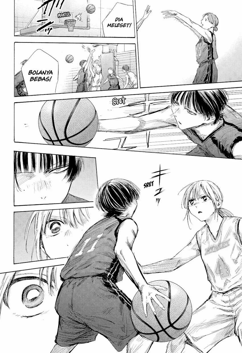 Ao no Hako Chapter 178 - halaman 16
