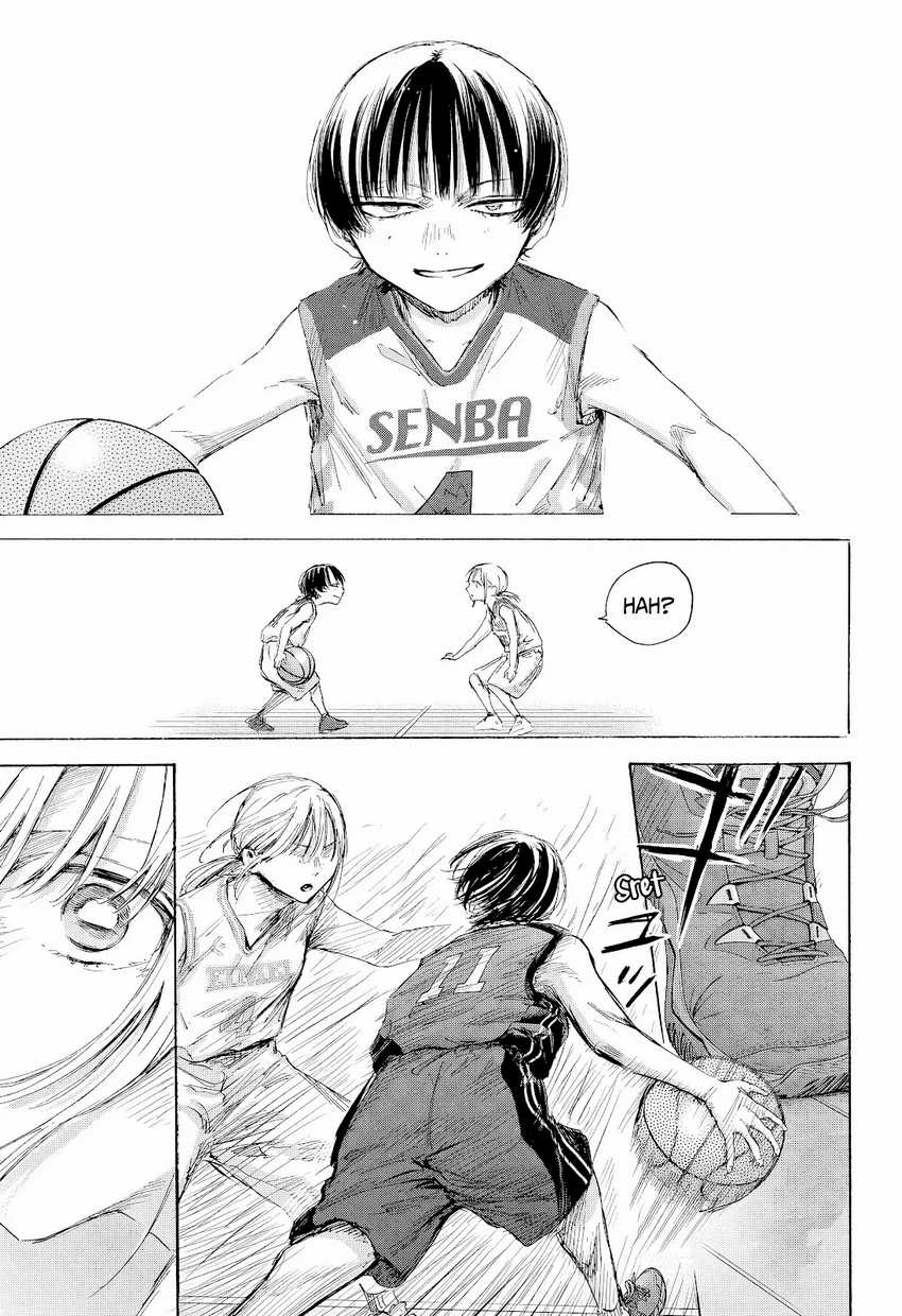 Ao no Hako Chapter 178 - halaman 17
