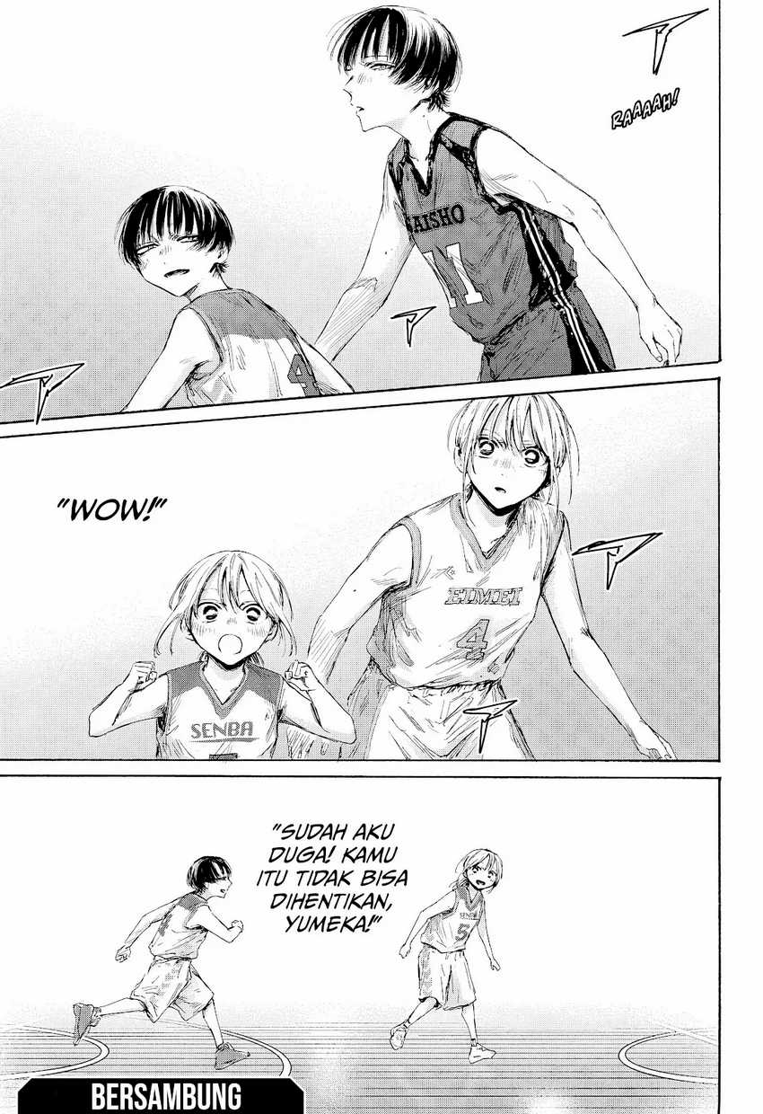 Ao no Hako Chapter 178 - halaman 19
