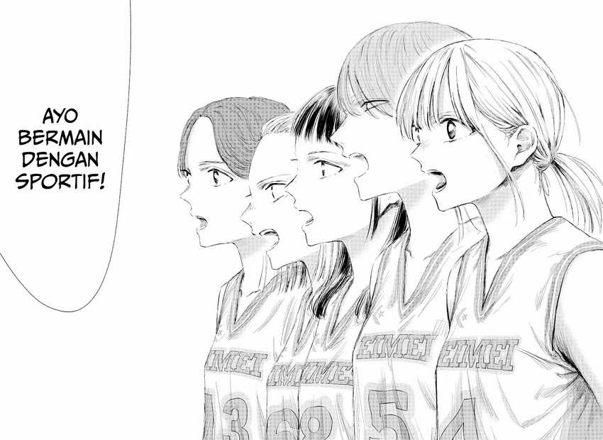 Ao no Hako Chapter 178 - halaman 9