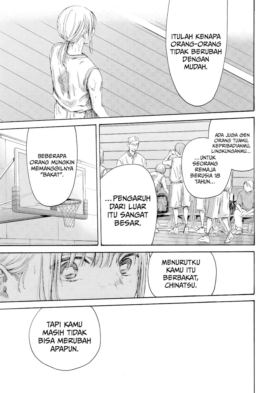 Ao no Hako Chapter 179 - halaman 10