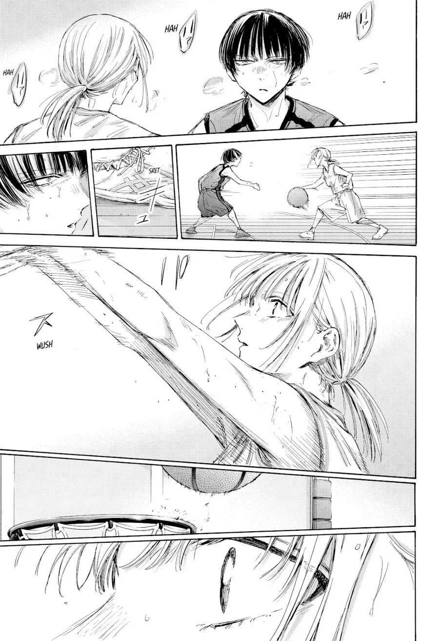 Ao no Hako Chapter 179 - halaman 14