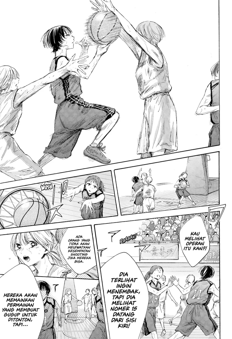 Ao no Hako Chapter 179 - halaman 4