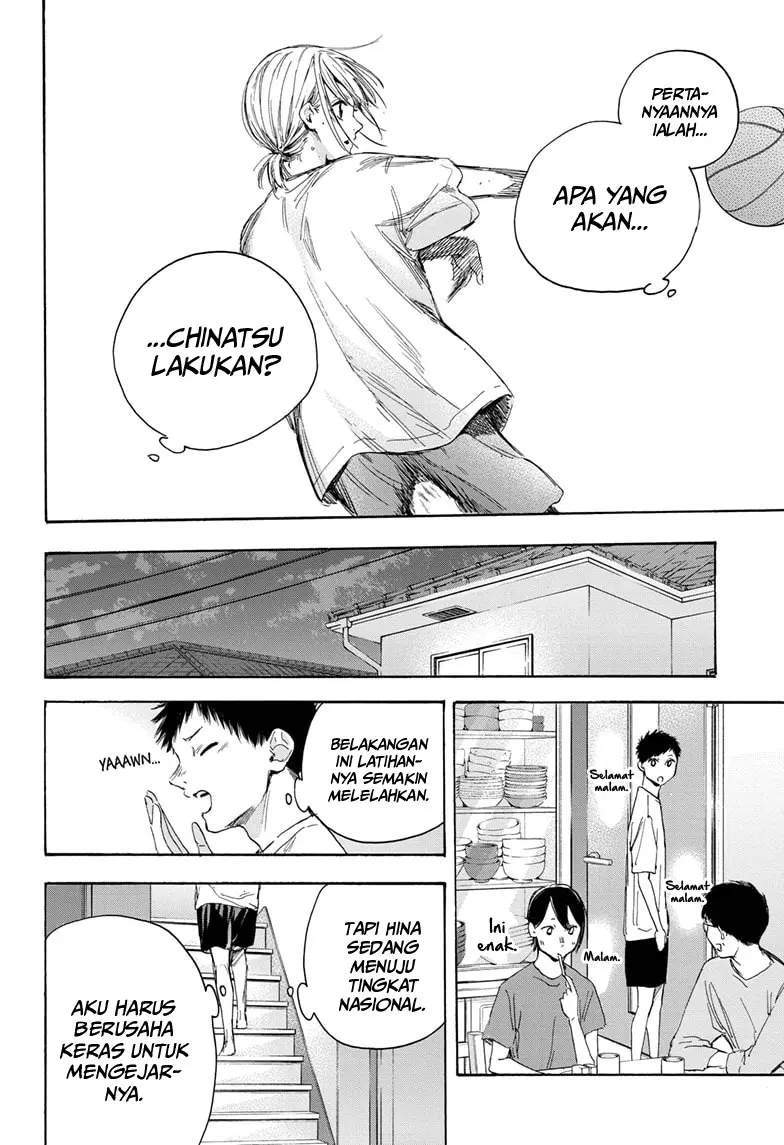 Ao no Hako Chapter 18 - halaman 16