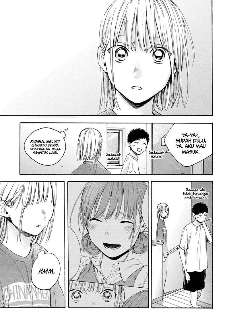 Ao no Hako Chapter 18 - halaman 19