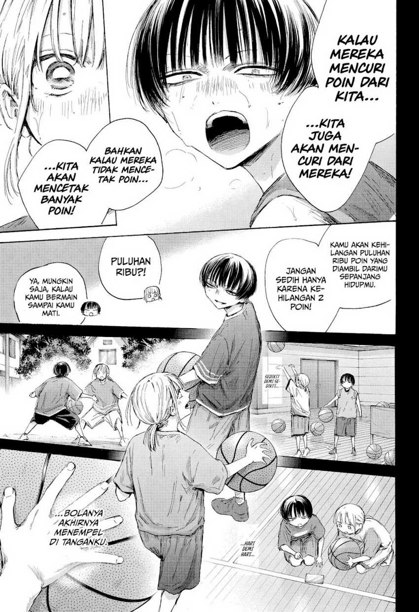 Ao no Hako Chapter 180 - halaman 16