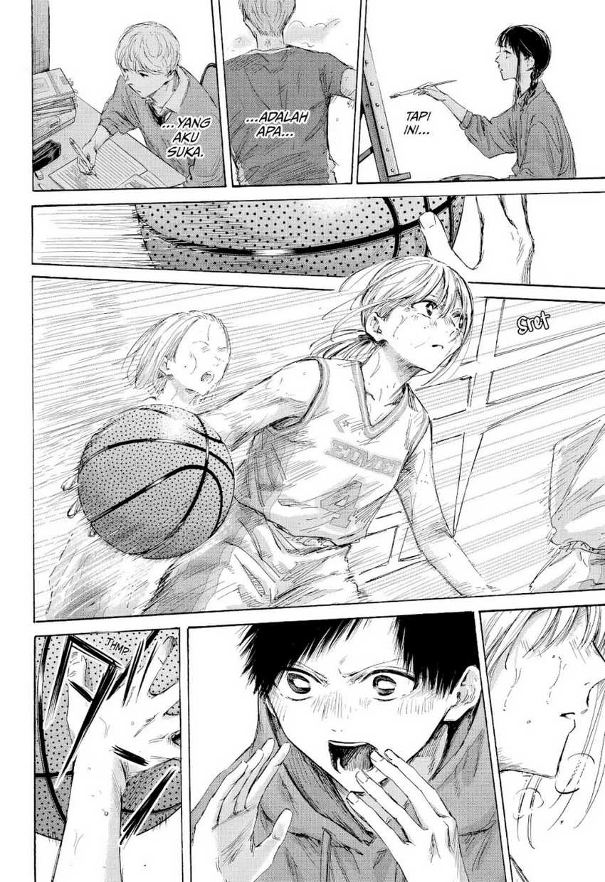Ao no Hako Chapter 180 - halaman 19