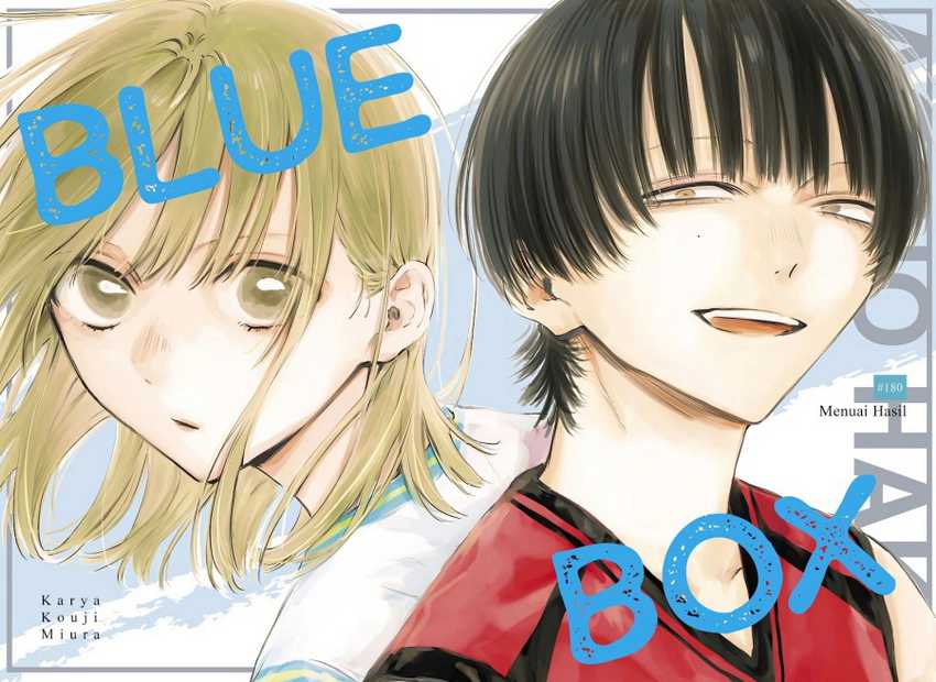 Ao no Hako Chapter 180 - halaman 2