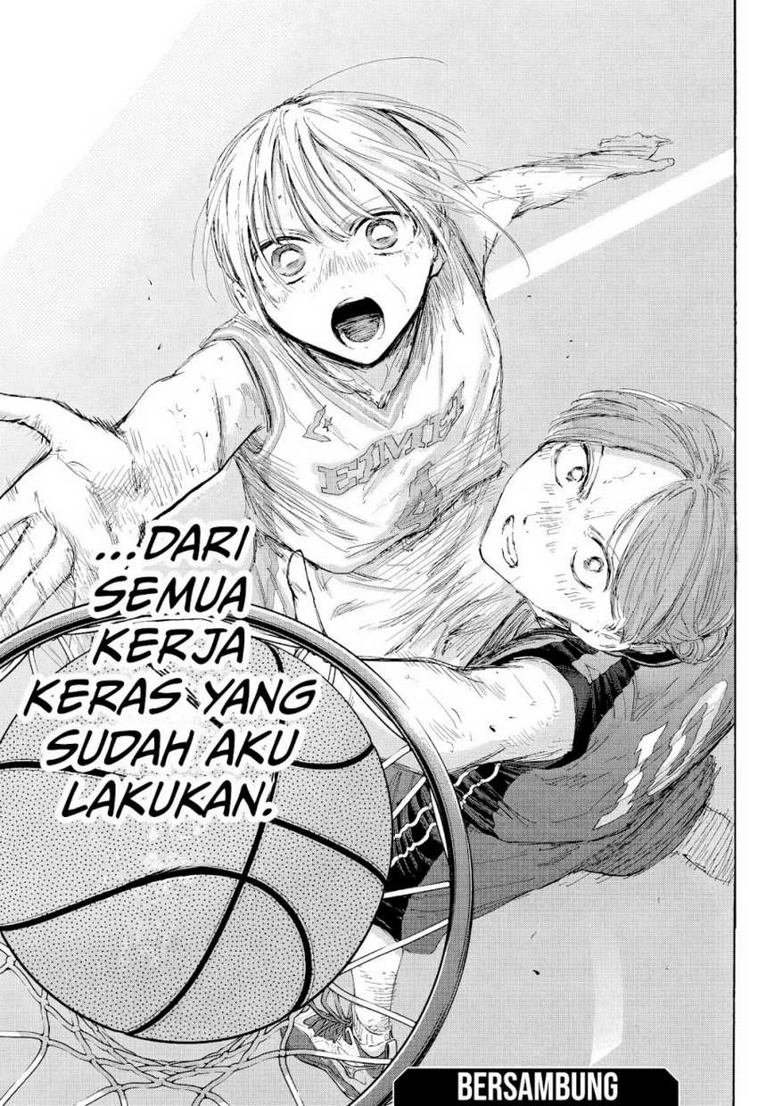 Ao no Hako Chapter 180 - halaman 22