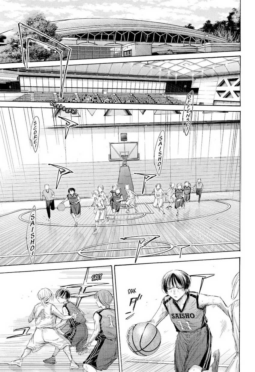 Ao no Hako Chapter 180 - halaman 6