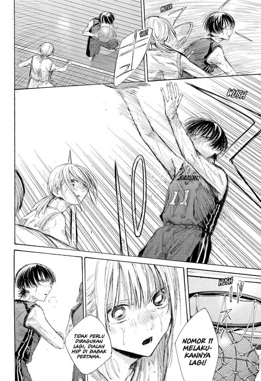 Ao no Hako Chapter 180 - halaman 7