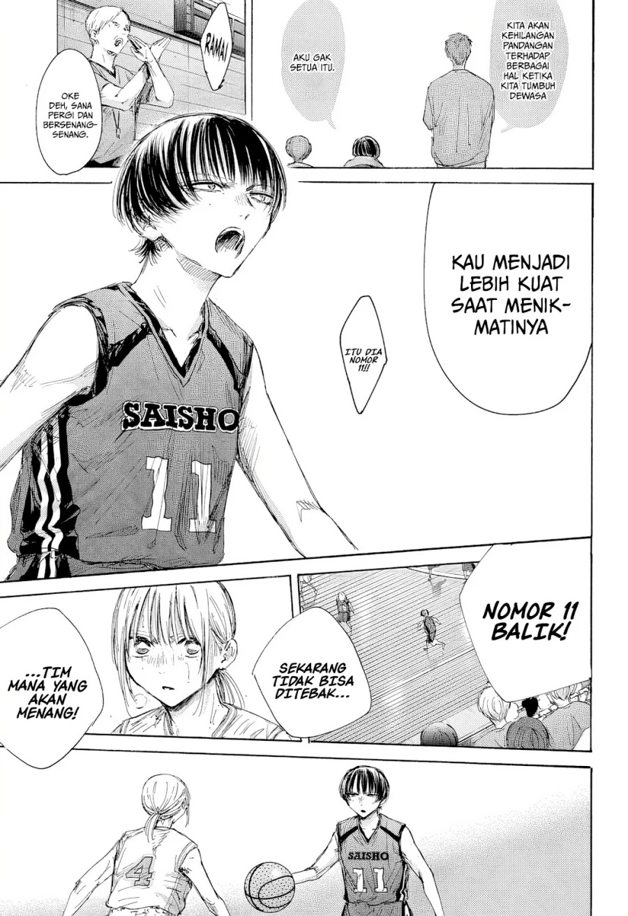 Ao no Hako Chapter 181 - halaman 15