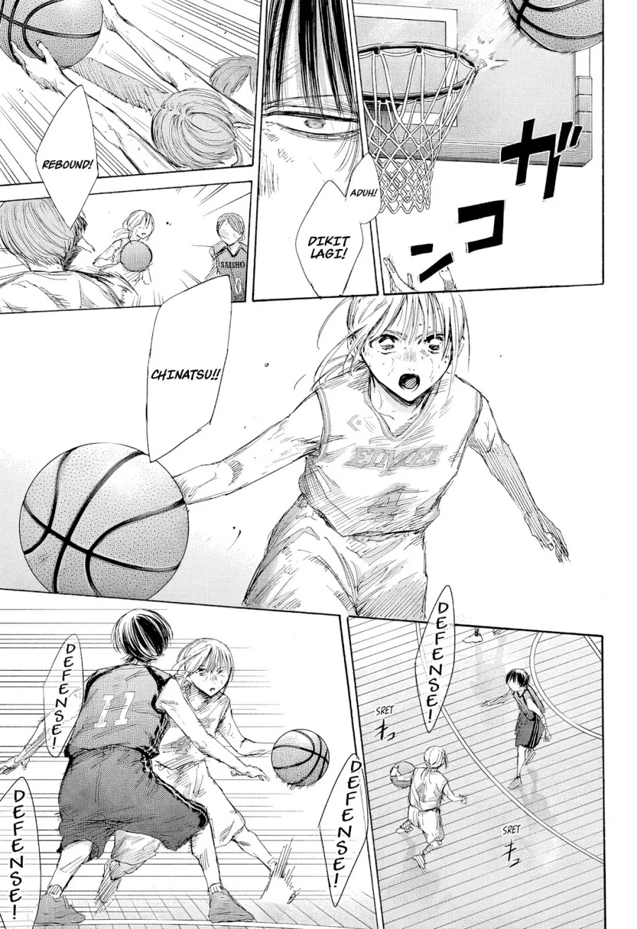 Ao no Hako Chapter 181 - halaman 17