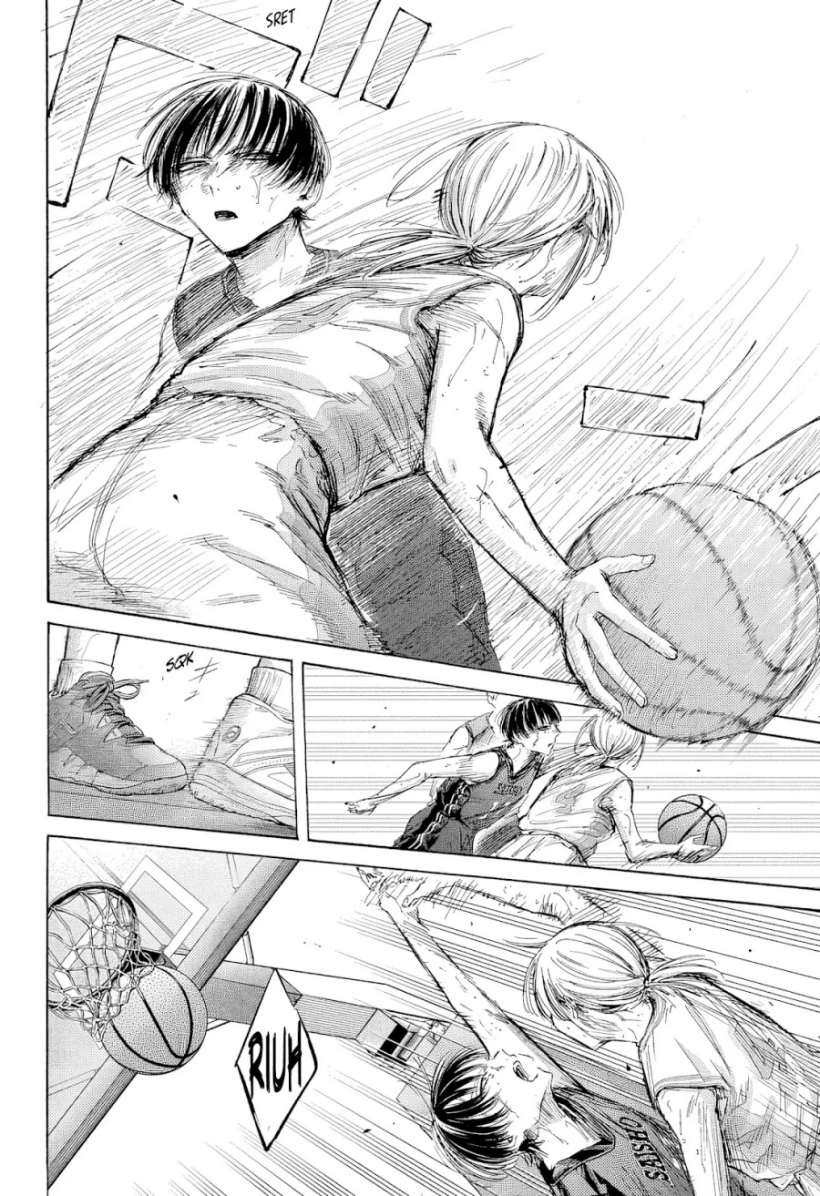 Ao no Hako Chapter 181 - halaman 18