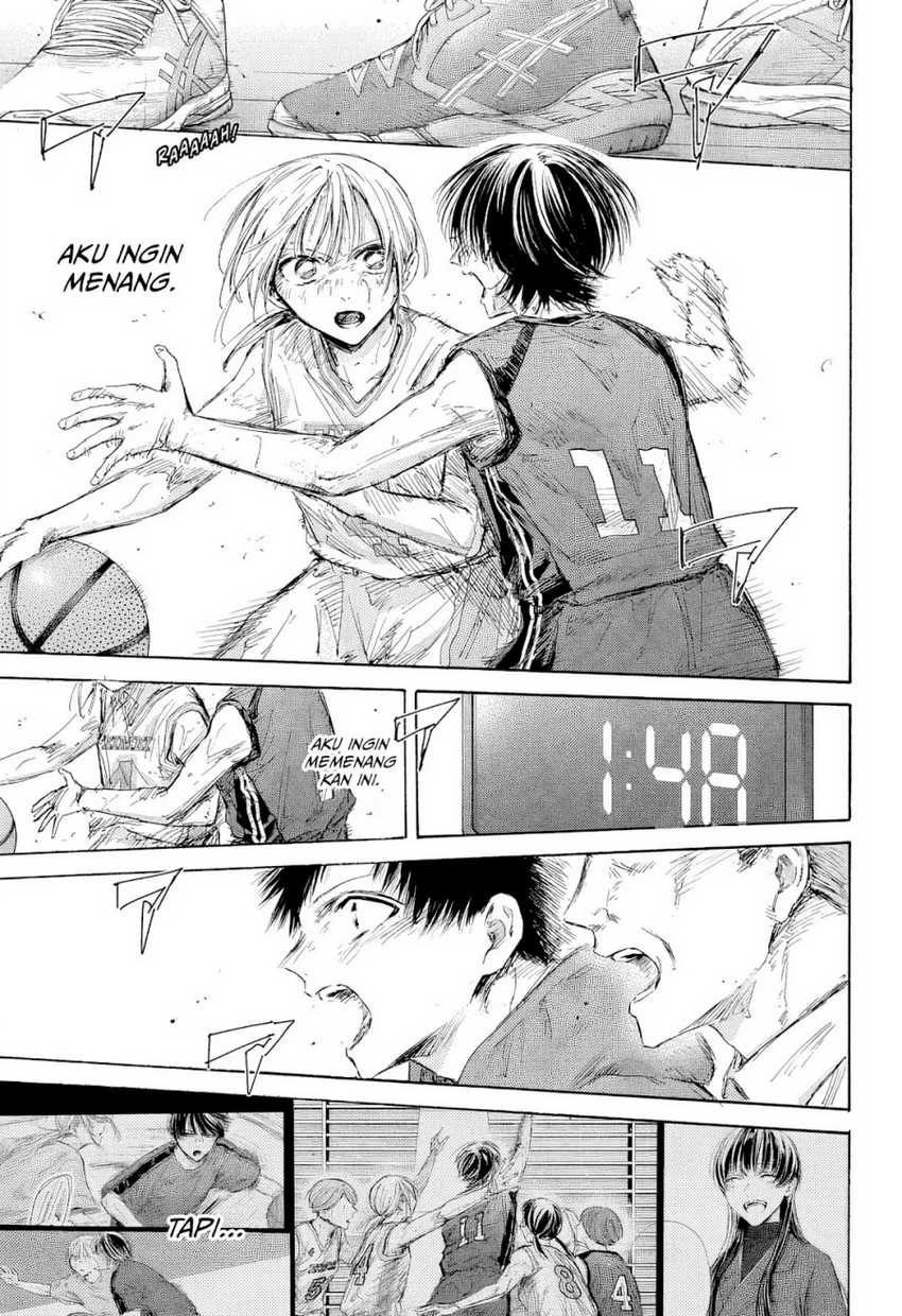 Ao no Hako Chapter 182 - halaman 13