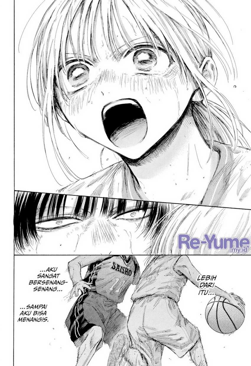 Ao no Hako Chapter 182 - halaman 14
