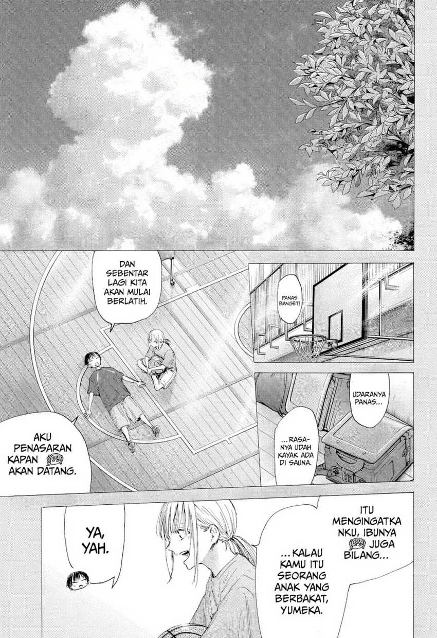 Ao no Hako Chapter 182 - halaman 15