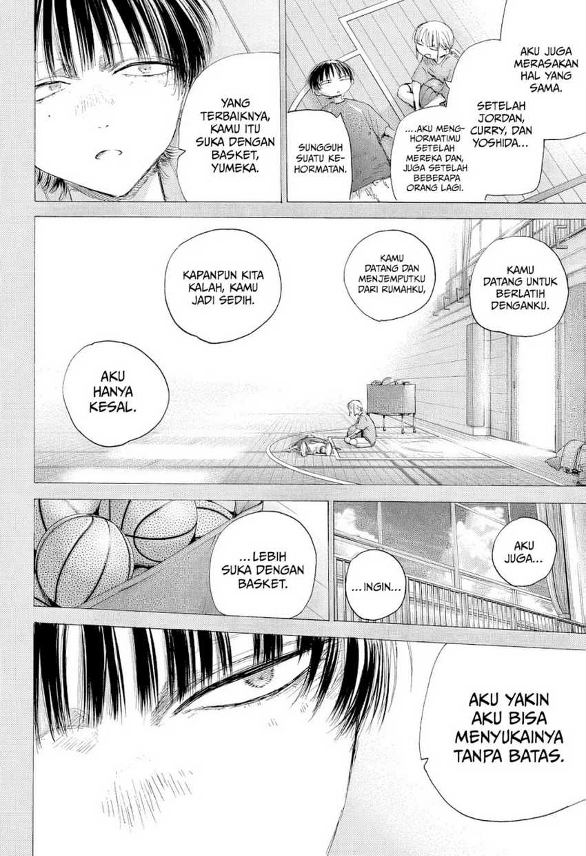 Ao no Hako Chapter 182 - halaman 16
