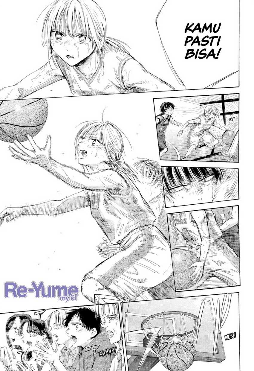 Ao no Hako Chapter 182 - halaman 5
