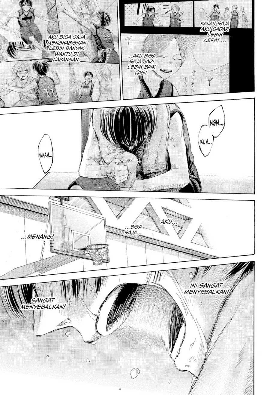 Ao no Hako Chapter 183 - halaman 10