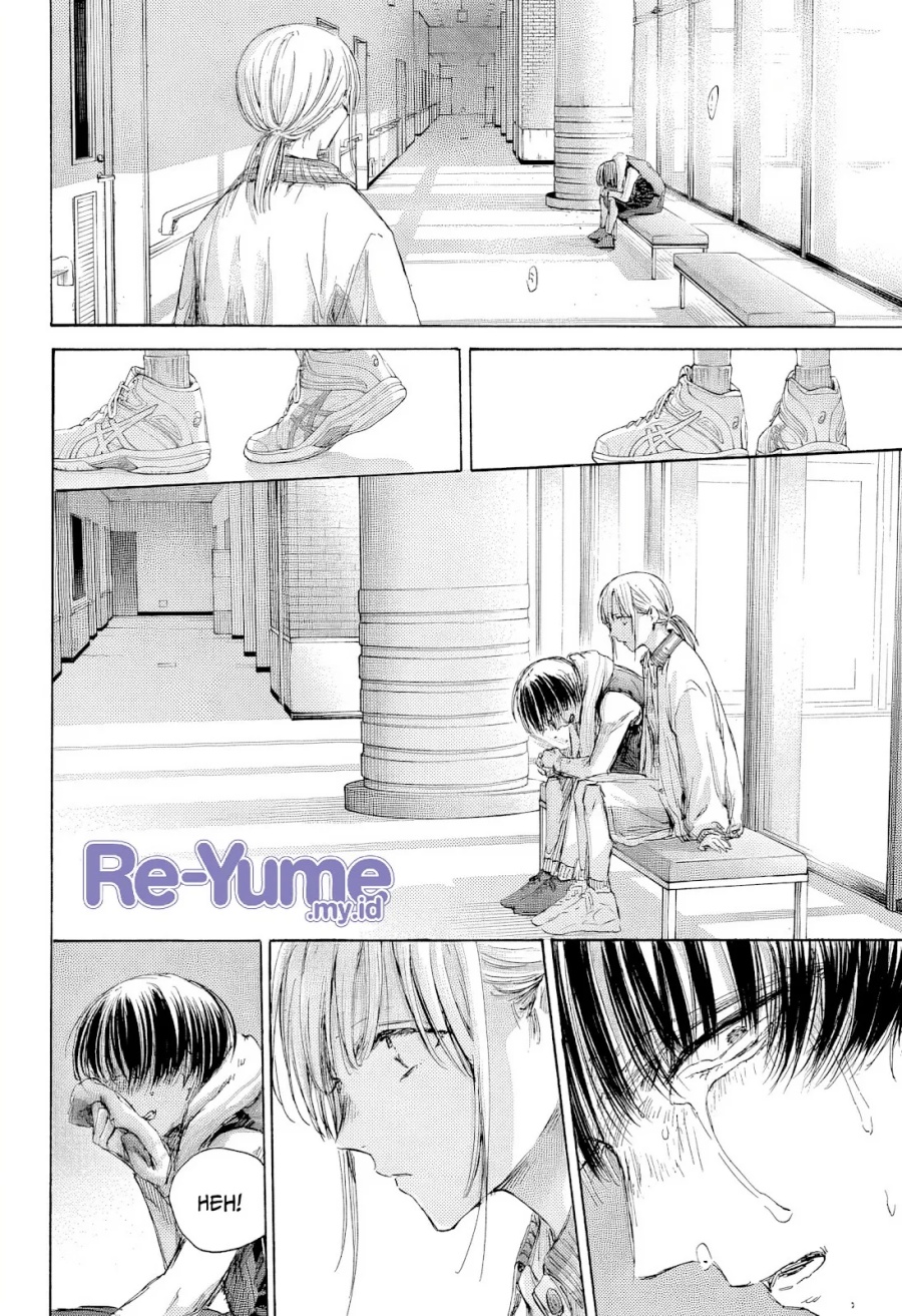 Ao no Hako Chapter 183 - halaman 11