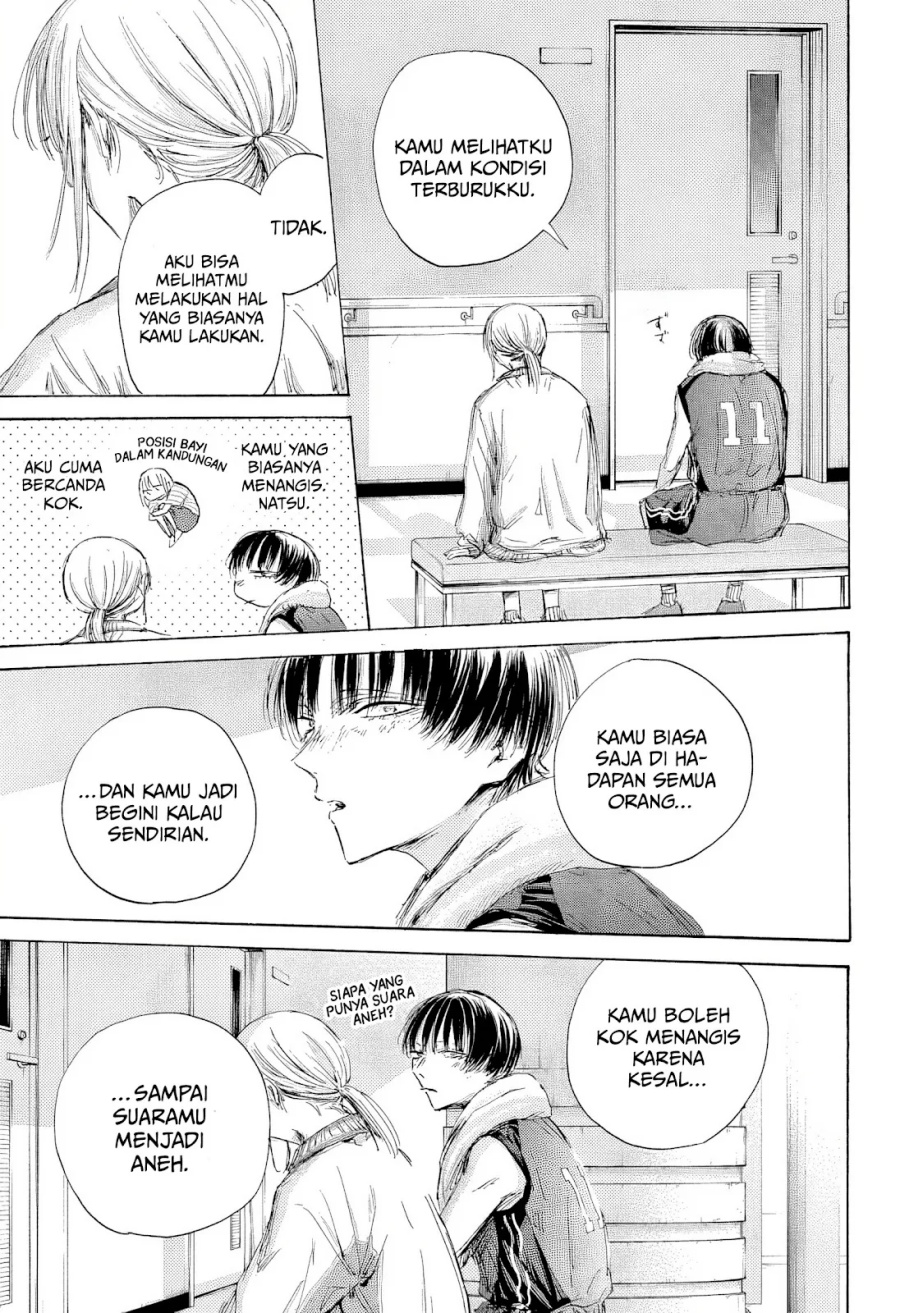 Ao no Hako Chapter 183 - halaman 12