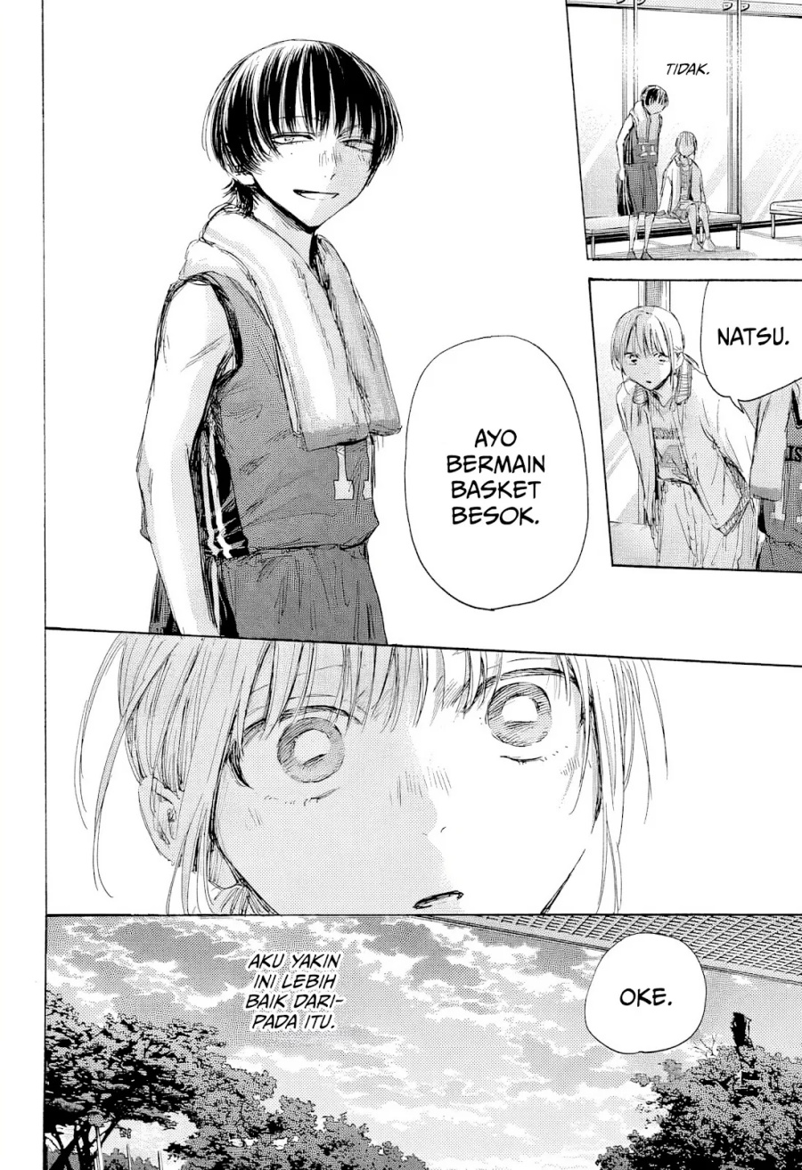 Ao no Hako Chapter 183 - halaman 15