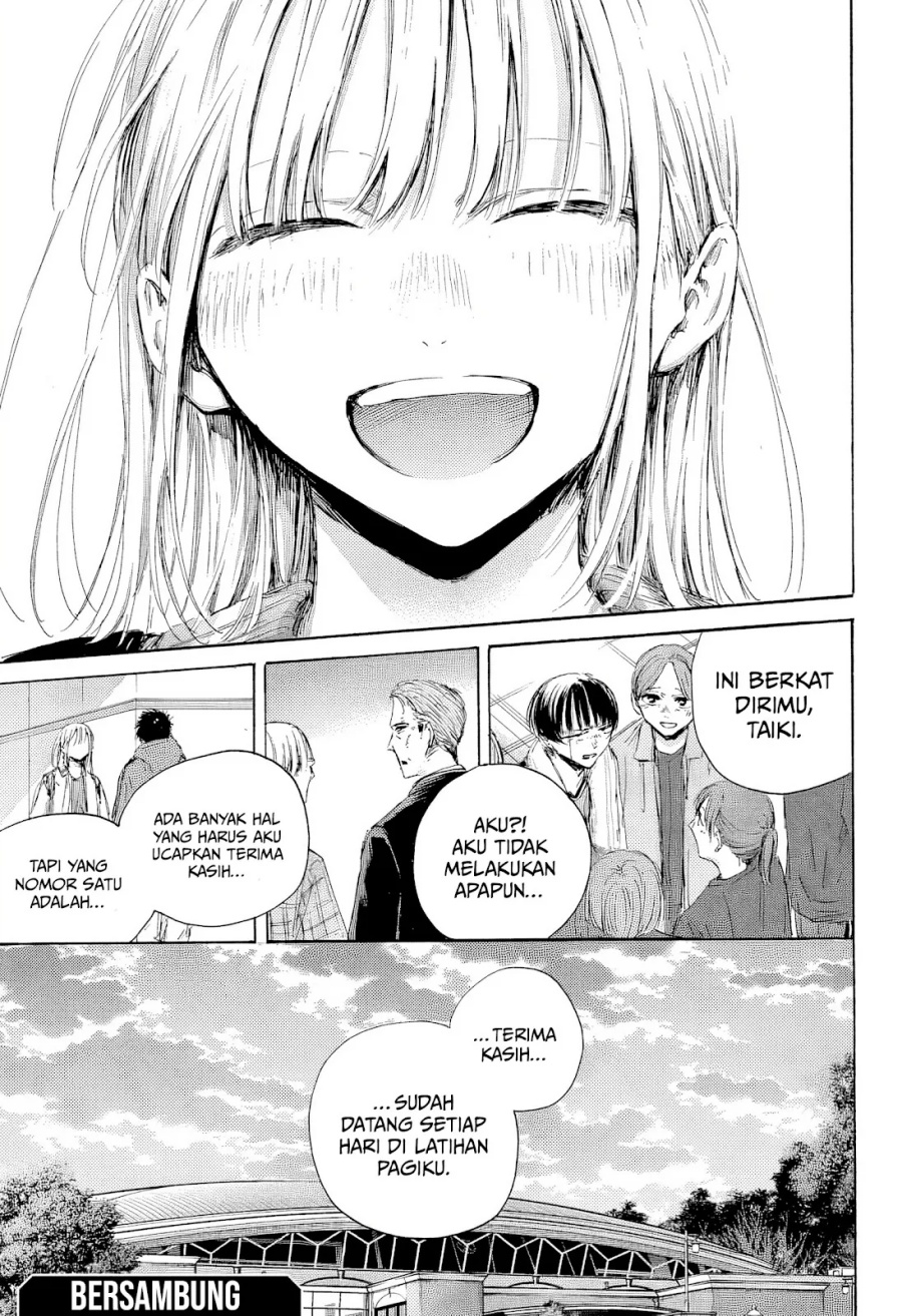 Ao no Hako Chapter 183 - halaman 20