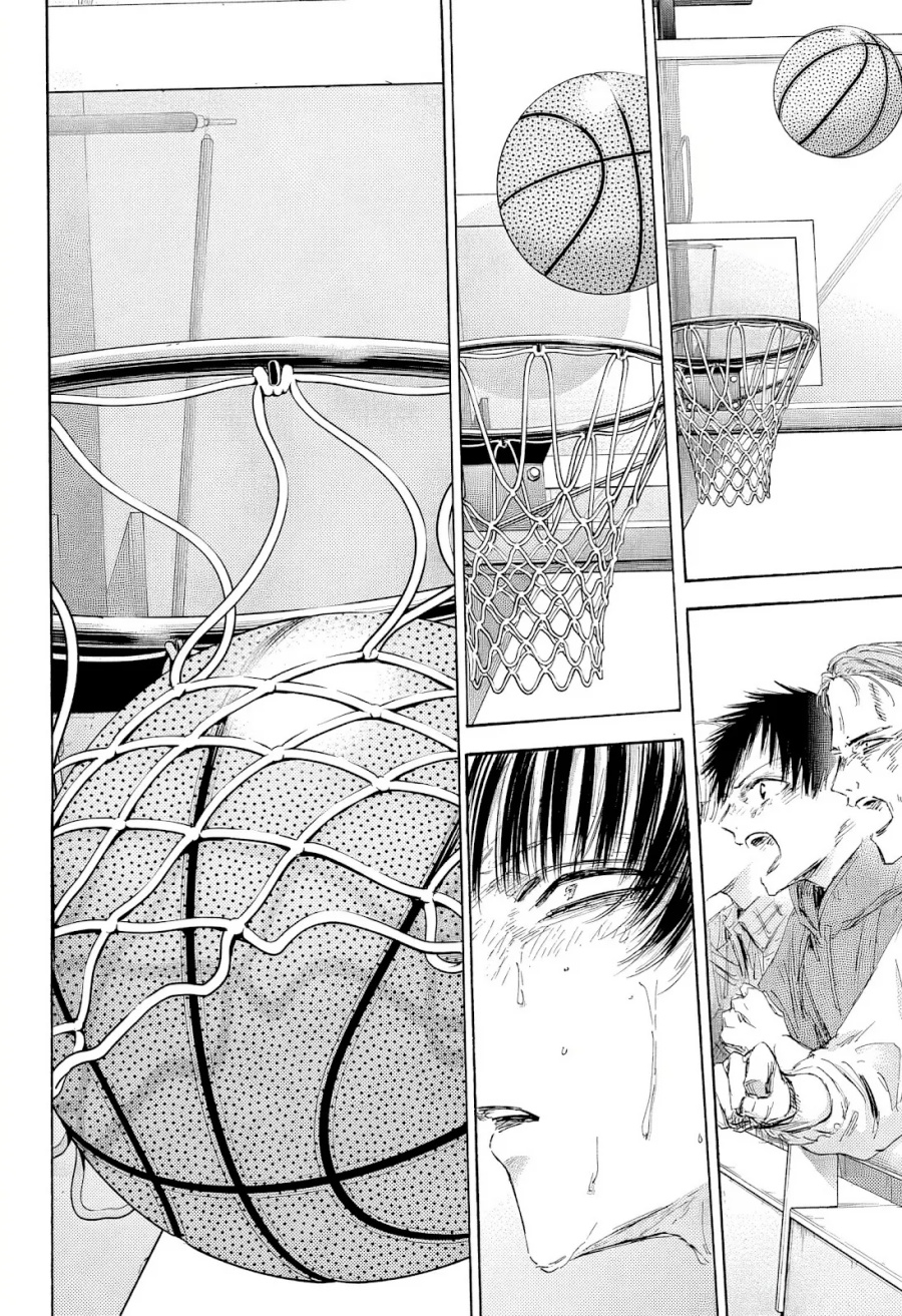 Ao no Hako Chapter 183 - halaman 3