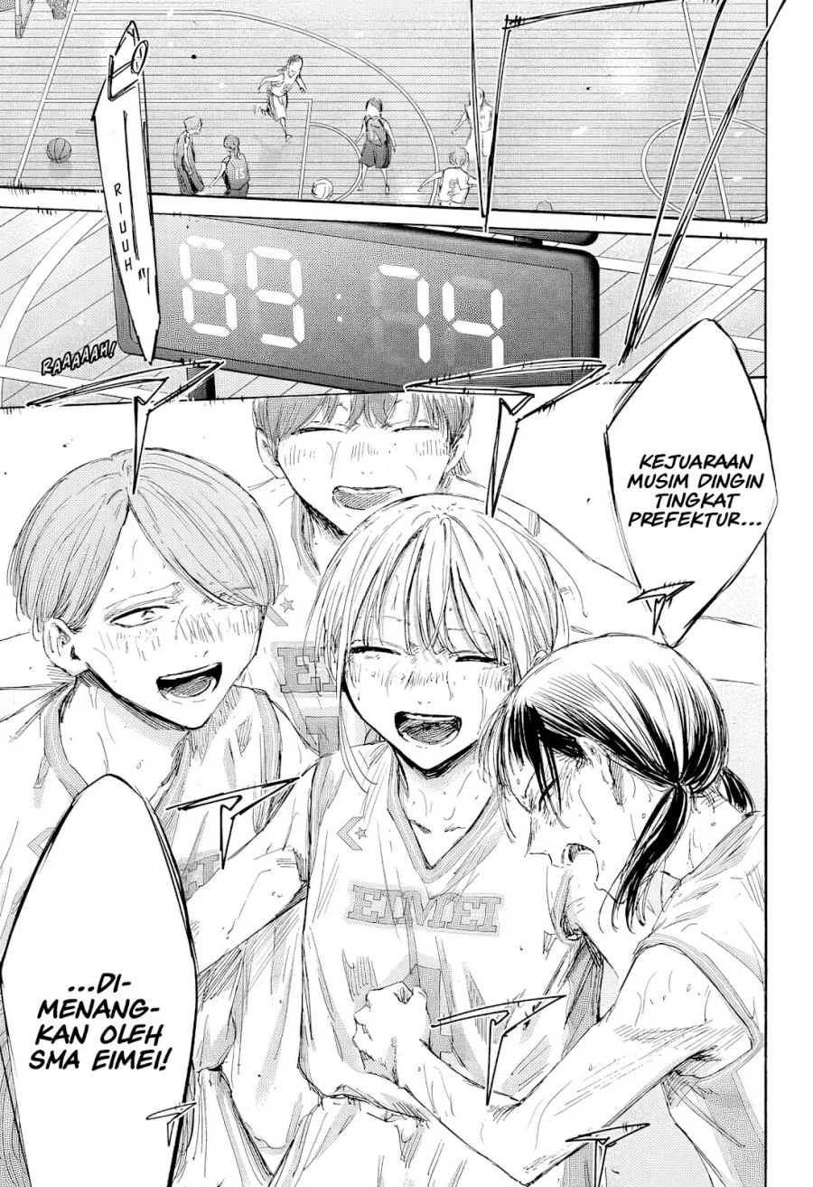 Ao no Hako Chapter 183 - halaman 4