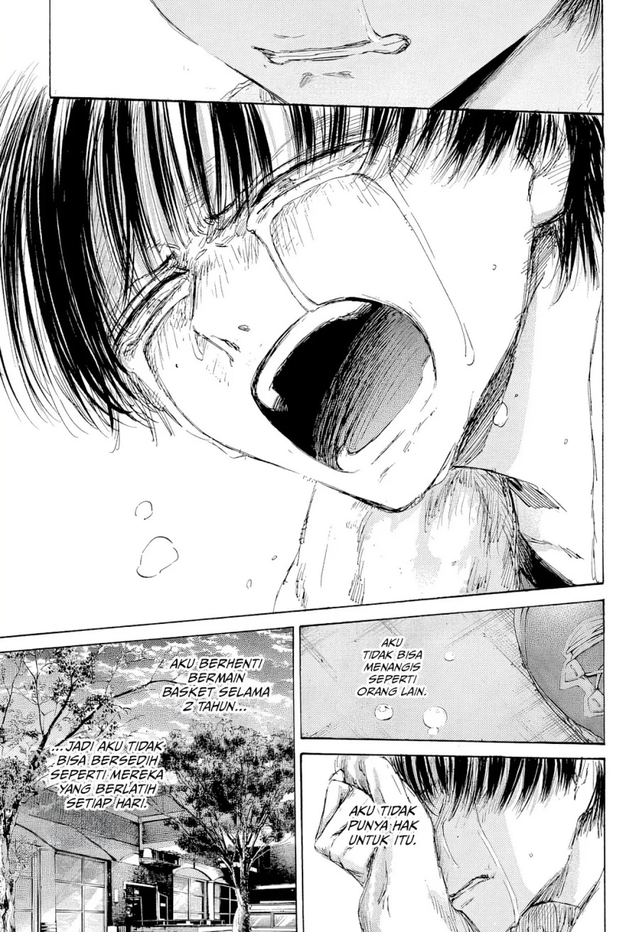 Ao no Hako Chapter 183 - halaman 8