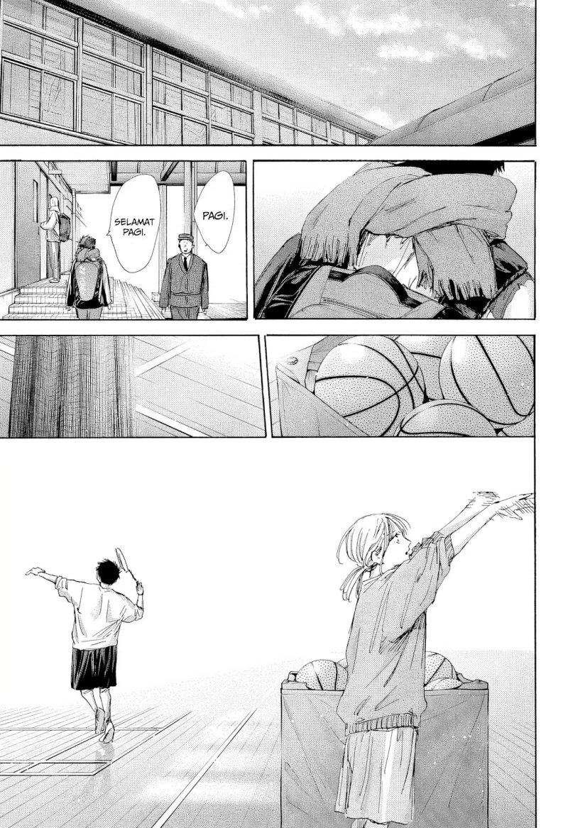 Ao no Hako Chapter 184 - halaman 2