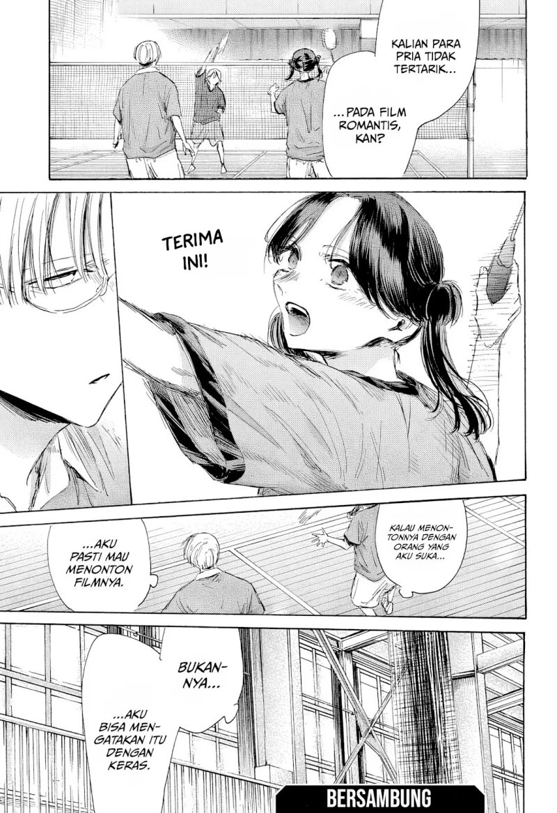 Ao no Hako Chapter 184 - halaman 20