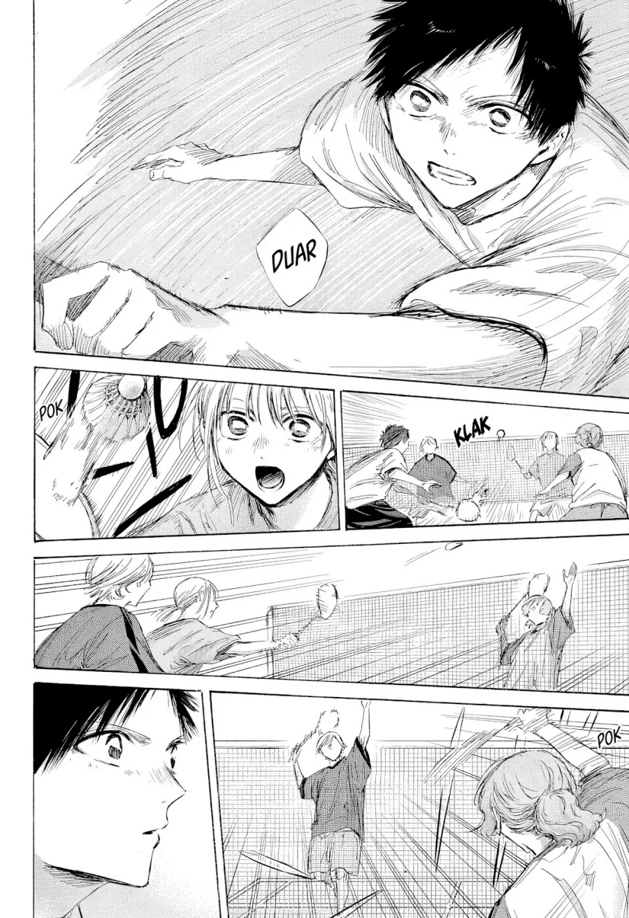 Ao no Hako Chapter 185 - halaman 11