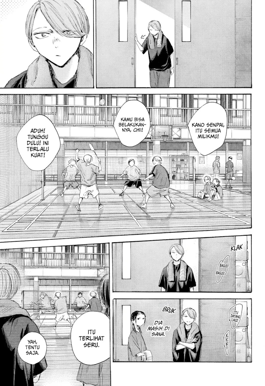 Ao no Hako Chapter 185 - halaman 14
